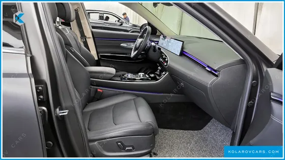 GENESIS GV70 2.5T GASOLINE AWD