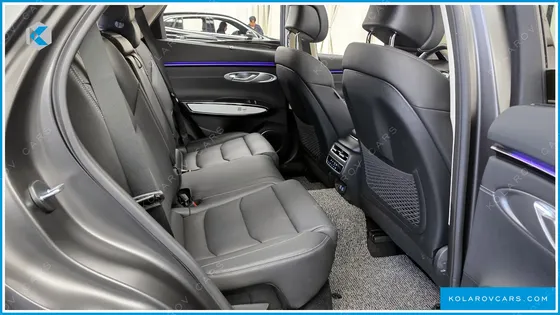 GENESIS GV70 2.5T GASOLINE AWD