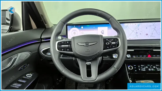 GENESIS GV70 2.5T GASOLINE AWD