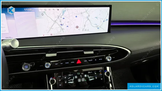 GENESIS GV70 2.5T GASOLINE AWD
