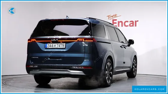 KIA CARNIVAL GASOLINE 9-SEATER SIGNATURE