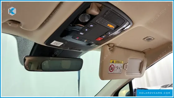 KIA CARNIVAL GASOLINE 9-SEATER SIGNATURE