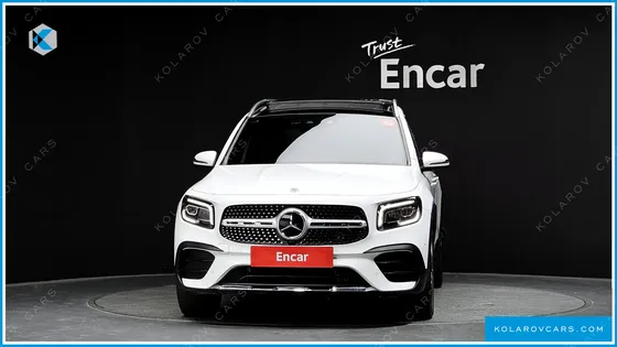 MERCEDES GLB-CLASS GLB250 4MATIC