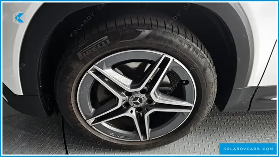 MERCEDES GLB-CLASS GLB250 4MATIC