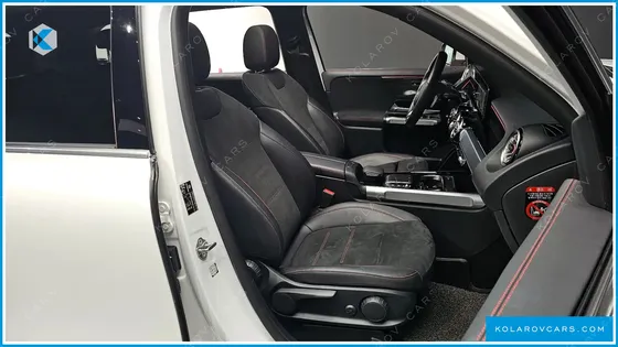 MERCEDES GLB-CLASS GLB250 4MATIC