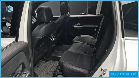 MERCEDES GLB-CLASS GLB250 4MATIC