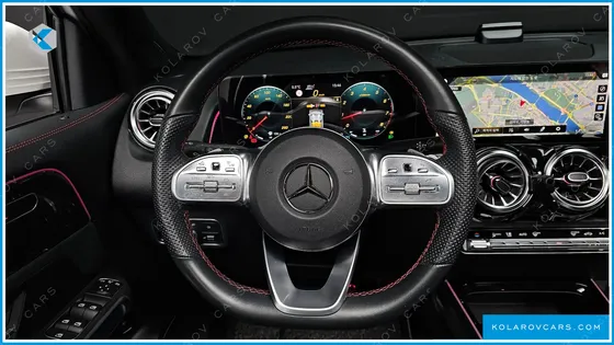 MERCEDES GLB-CLASS GLB250 4MATIC