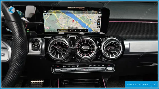 MERCEDES GLB-CLASS GLB250 4MATIC