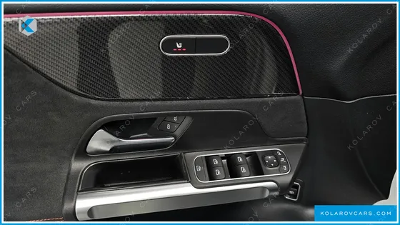 MERCEDES GLB-CLASS GLB250 4MATIC