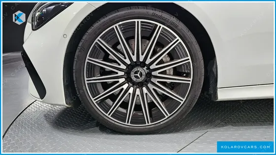 MERCEDES CLE-CLASS CLE450 4MATIC COUPE