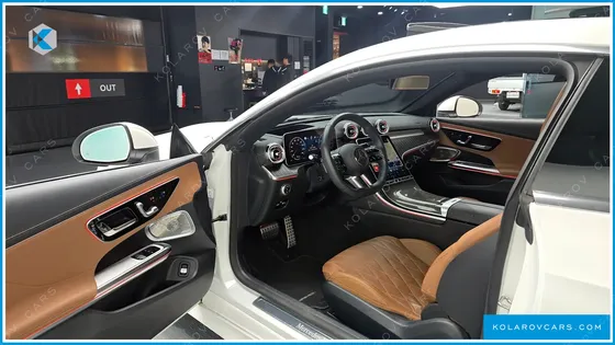 MERCEDES CLE-CLASS CLE450 4MATIC COUPE