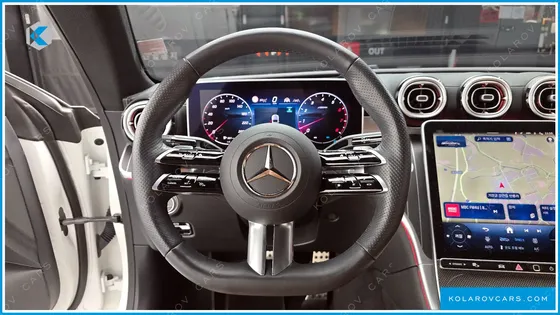 MERCEDES CLE-CLASS CLE450 4MATIC COUPE