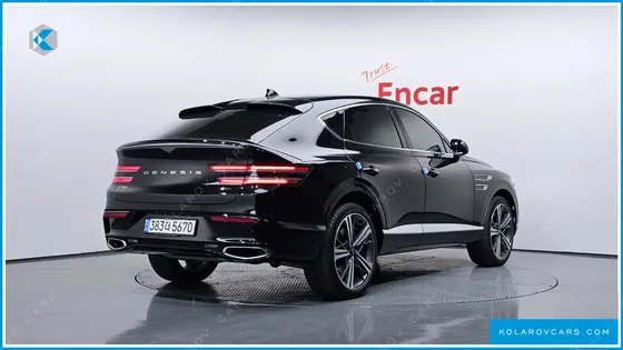 GENESIS GV80 3.5T GASOLINE AWD