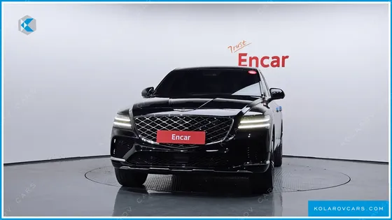 GENESIS GV80 3.5T GASOLINE AWD