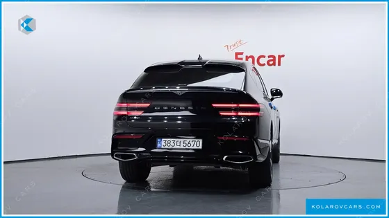GENESIS GV80 3.5T GASOLINE AWD