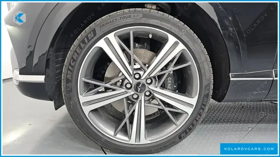 GENESIS GV80 3.5T GASOLINE AWD