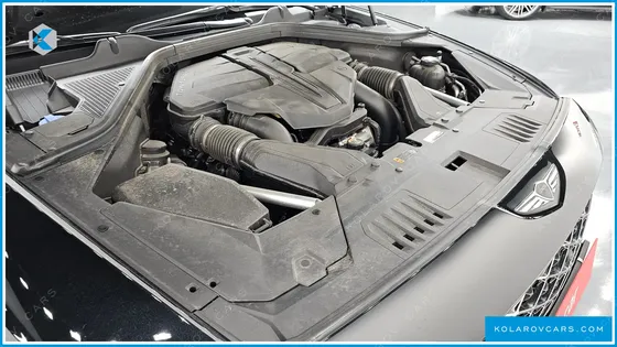 GENESIS GV80 3.5T GASOLINE AWD