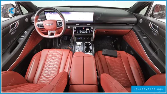 GENESIS GV80 3.5T GASOLINE AWD