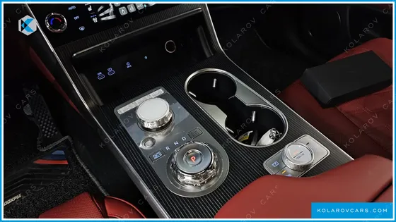 GENESIS GV80 3.5T GASOLINE AWD