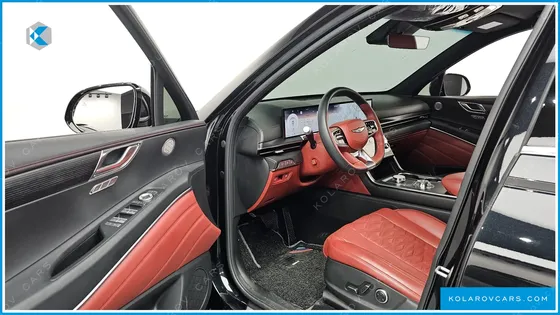 GENESIS GV80 3.5T GASOLINE AWD