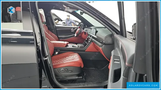 GENESIS GV80 3.5T GASOLINE AWD