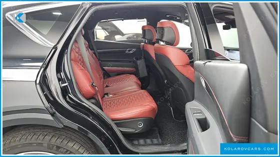 GENESIS GV80 3.5T GASOLINE AWD