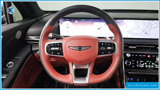 GENESIS GV80 3.5T GASOLINE AWD