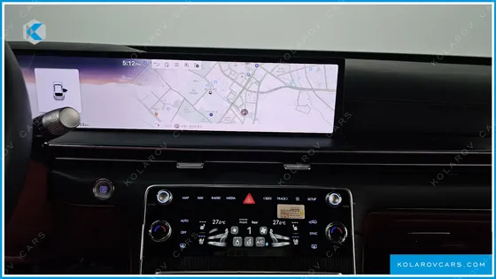 GENESIS GV80 3.5T GASOLINE AWD