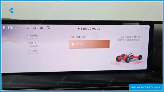 GENESIS GV80 3.5T GASOLINE AWD