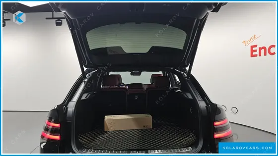 GENESIS GV80 3.5T GASOLINE AWD