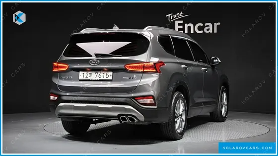 HYUNDAI SANTA FE DIESEL 2.2 4WD