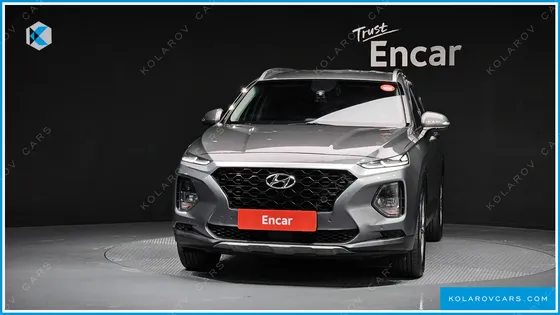 HYUNDAI SANTA FE DIESEL 2.2 4WD