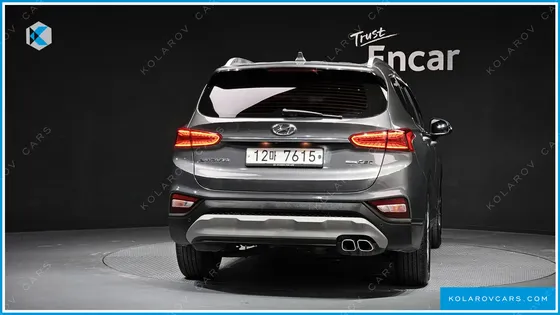 HYUNDAI SANTA FE DIESEL 2.2 4WD