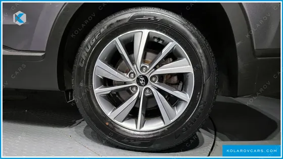 HYUNDAI SANTA FE DIESEL 2.2 4WD