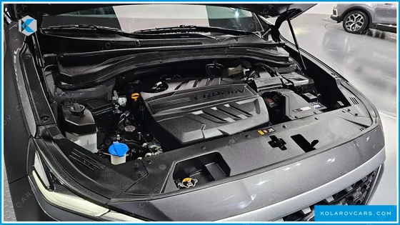 HYUNDAI SANTA FE DIESEL 2.2 4WD