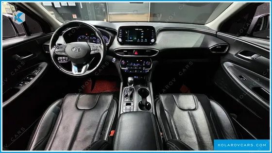 HYUNDAI SANTA FE DIESEL 2.2 4WD
