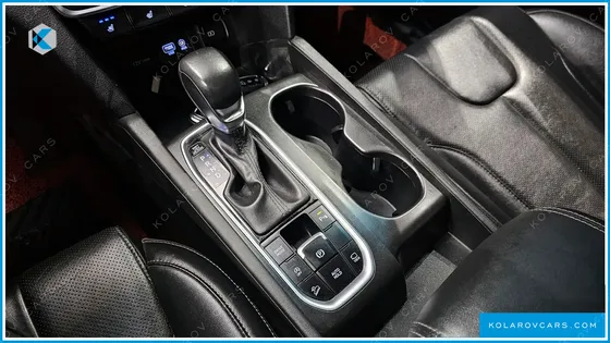 HYUNDAI SANTA FE DIESEL 2.2 4WD