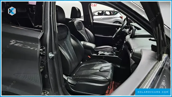 HYUNDAI SANTA FE DIESEL 2.2 4WD