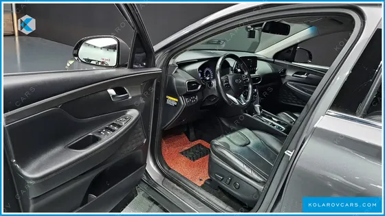 HYUNDAI SANTA FE DIESEL 2.2 4WD