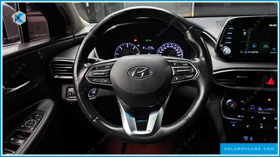 HYUNDAI SANTA FE DIESEL 2.2 4WD