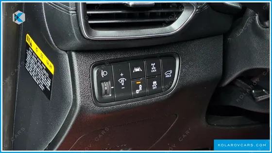 HYUNDAI SANTA FE DIESEL 2.2 4WD