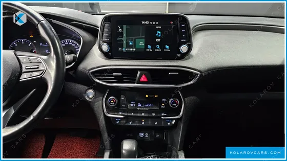 HYUNDAI SANTA FE DIESEL 2.2 4WD