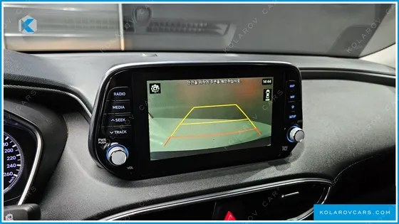 HYUNDAI SANTA FE DIESEL 2.2 4WD