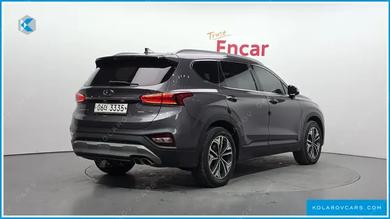 HYUNDAI SANTA FE DIESEL 2,0 4WD