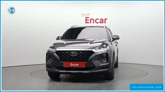 HYUNDAI SANTA FE DIESEL 2,0 4WD