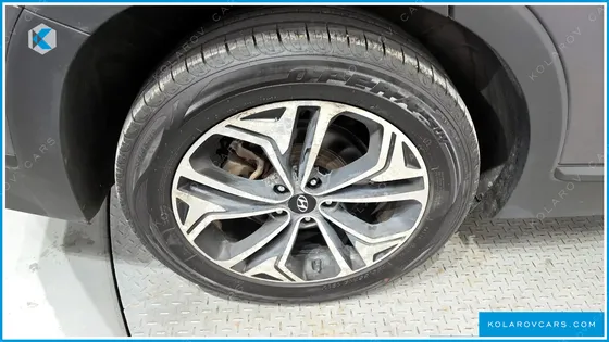 HYUNDAI SANTA FE DIESEL 2,0 4WD