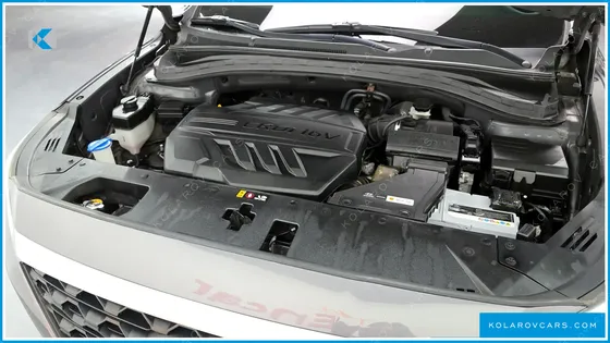 HYUNDAI SANTA FE DIESEL 2,0 4WD