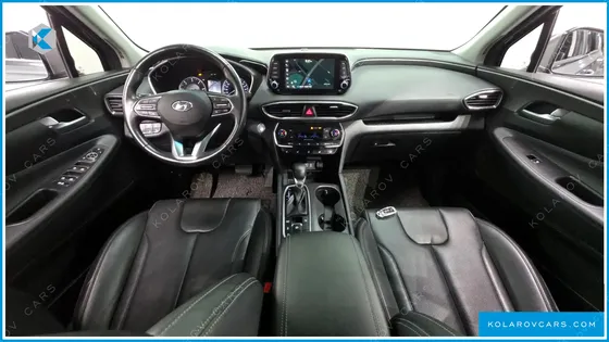 HYUNDAI SANTA FE DIESEL 2,0 4WD