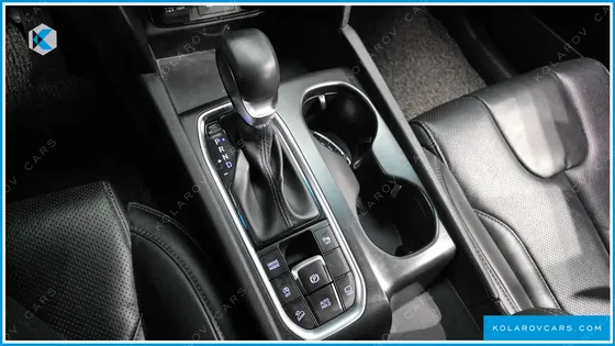HYUNDAI SANTA FE DIESEL 2,0 4WD