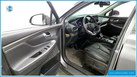 HYUNDAI SANTA FE DIESEL 2,0 4WD